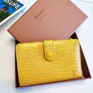 Louis Vuitton Compact Wallet